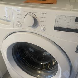 Washing Machine 2021