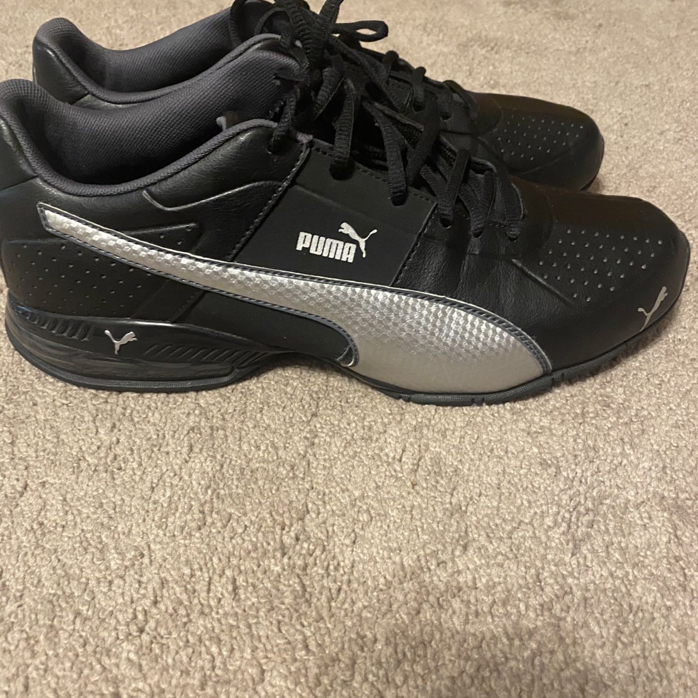 Mens Puma Eco Ortholite Running Shoes Like New for Sale in Lexington NC OfferUp