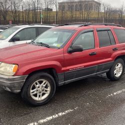 2003 Jeep Grand Cherokee
