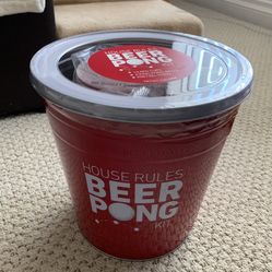 Beer Pong Kit