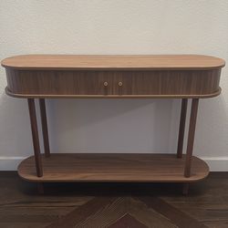 Console/ entry table