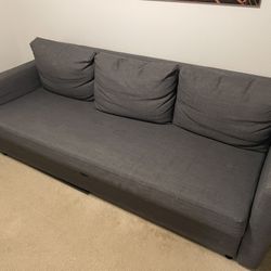 IKEA Friheten Couch (with Storage)