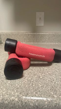 Hand weights 2#