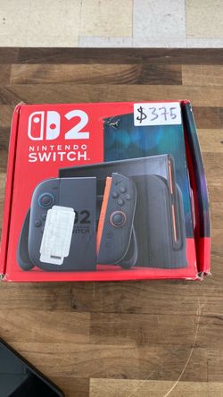 Nintendo Switch 2 Console in Box