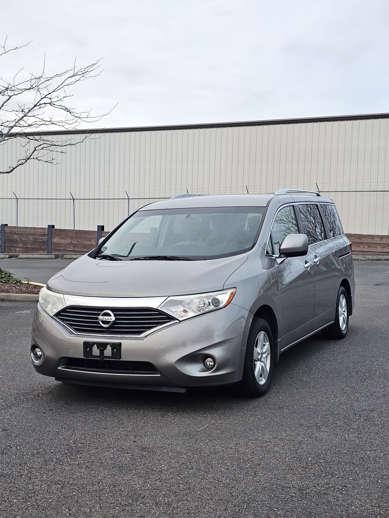 2012 Nissan Quest