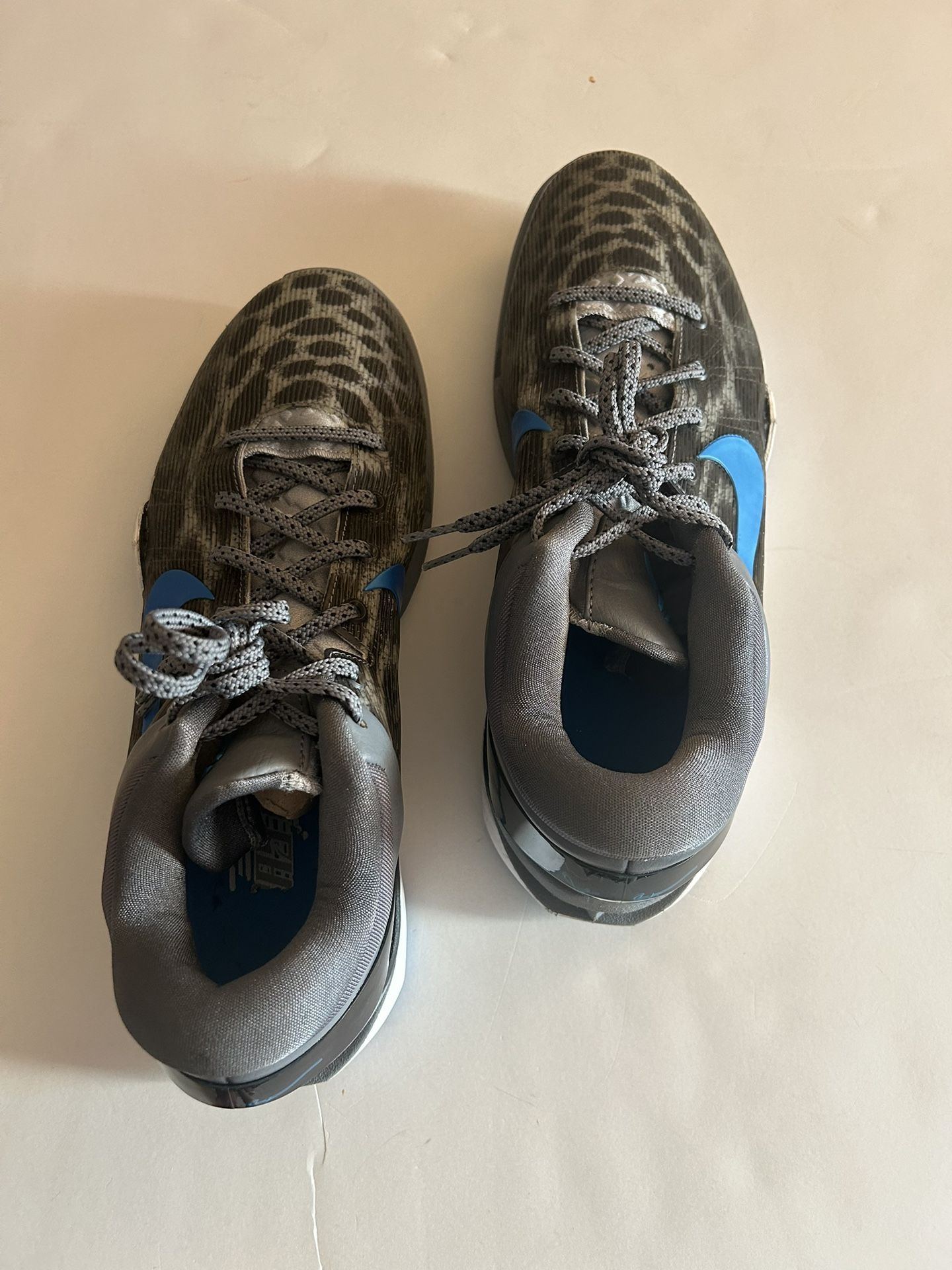 Zoom Kobe 7 System Control-GreyCheetah Best Offer…..O