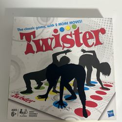 Twister Game