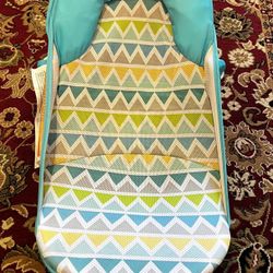 Summer Baby Bather Folding Bath Sling