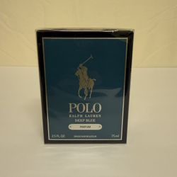 Polo Ralph Lauren Deep Blue Parfum 