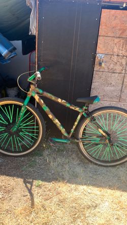 Big flyer Bike