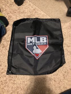 MLB bag backpack