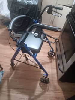 Brand new walker