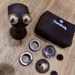 TheraFace Pro by Therabody – Full Set + Hot & Cold Rings