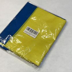 Ukrainian National Flags {2229}.[Parma] 