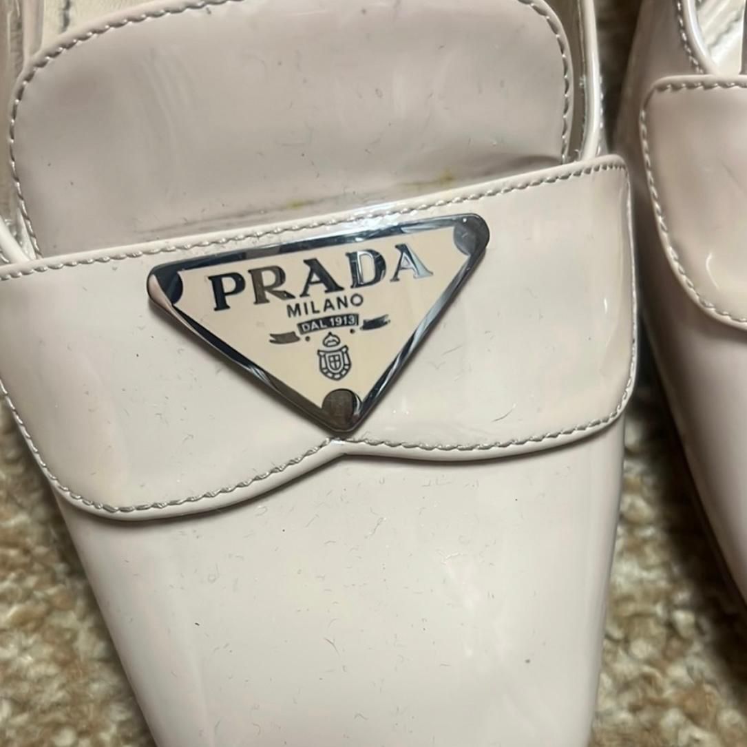 Prada heels