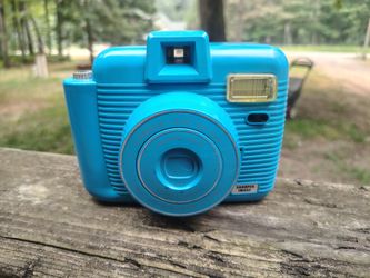 Sharper Image Instant Camera