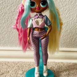 LOL Surprise! OMG Candylicious Fashion Doll