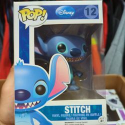 Stitch Funko Pop