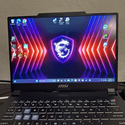 MSI Cyborg 14