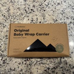KeaBabies Baby Wrap Carrier