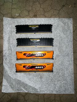 32gb of ddr4 ram