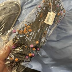 Holloween party supplies