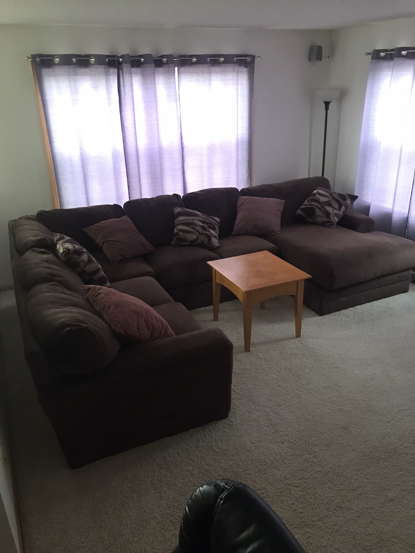 3 Piece Sectional Couch  