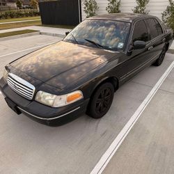 1999 Ford Crown Victoria