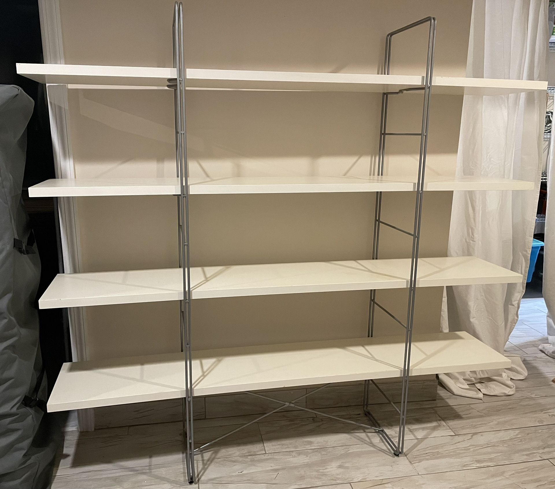 Shelving system ENETRI by Niels Gammelgaard for IKEA
