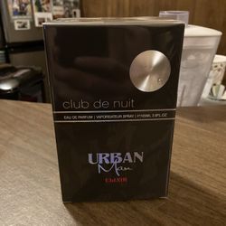 Armaf Club De Nuit Urban Man Elixir