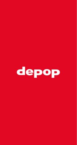 ITEMS ON DEPOP