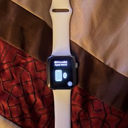 Apple Watch Stainless Steel 