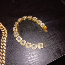 Cuban Bracelet 