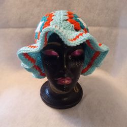 Handmade CROCHET Hat