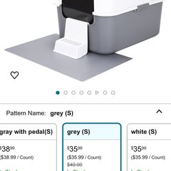 Brand New Kitty litter Box