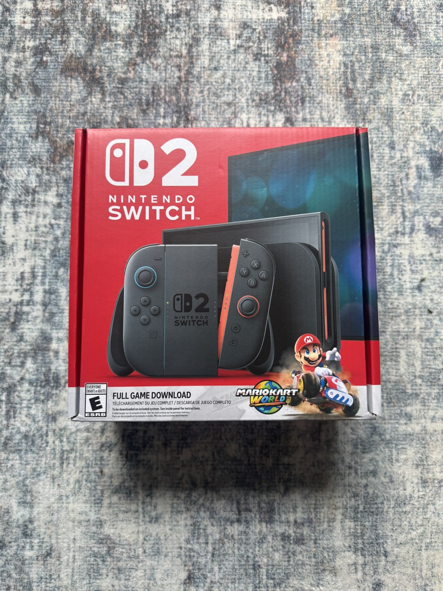 Nintendo Switch 2