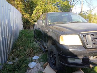 2005 Ford F-150