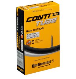 Continental ContiTube Race 28 (700C) Bicycle Inner Tube