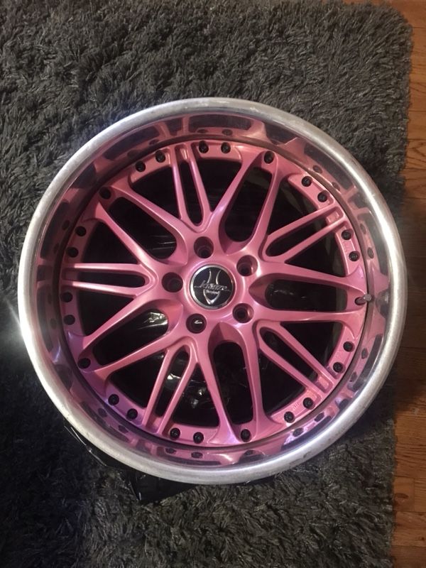 Weds Kranze Borphes 18x9.5/10.5 5x114.3