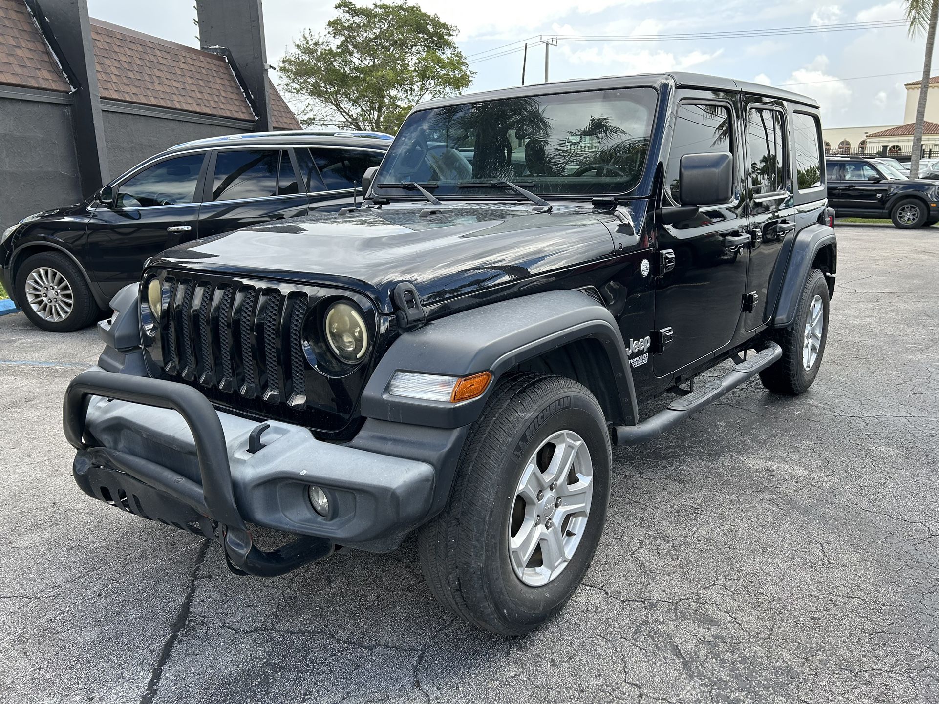 2019 Jeep Wrangler