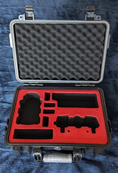 DJI Mini 2 Series HARD CARRYING CASE