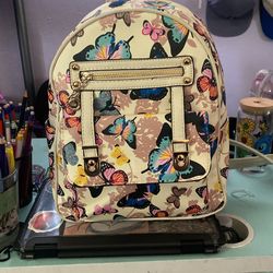 Butterfly Backpack