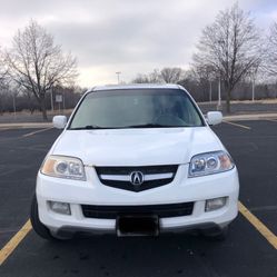 2006 Acura MDX