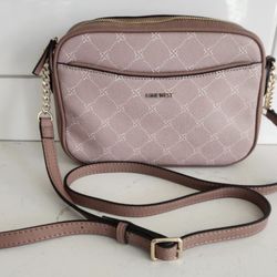 Nine West Calla Camera Bag Crossbody