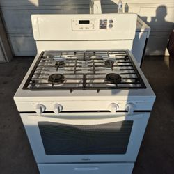 Whirlpool Stove