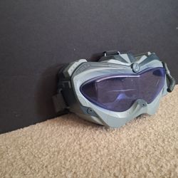 Halloween Avengers Captain America Light up Mask