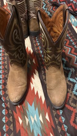 Cody James boots s 10d