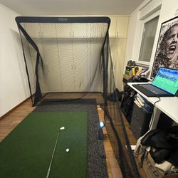 Go sports golf Net 7x7