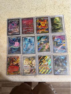 Pokémon cards