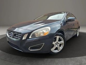2013 Volvo S60